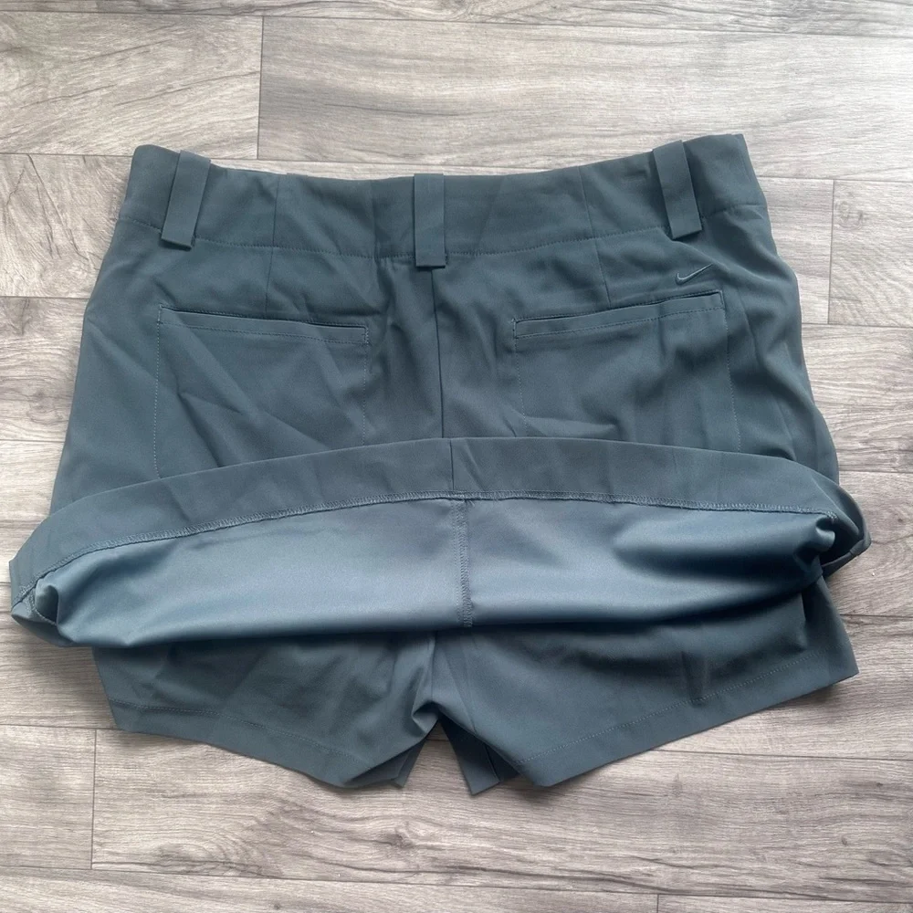 Nike Golf Gray Short skirt.size 12 - Picture 7 of 9